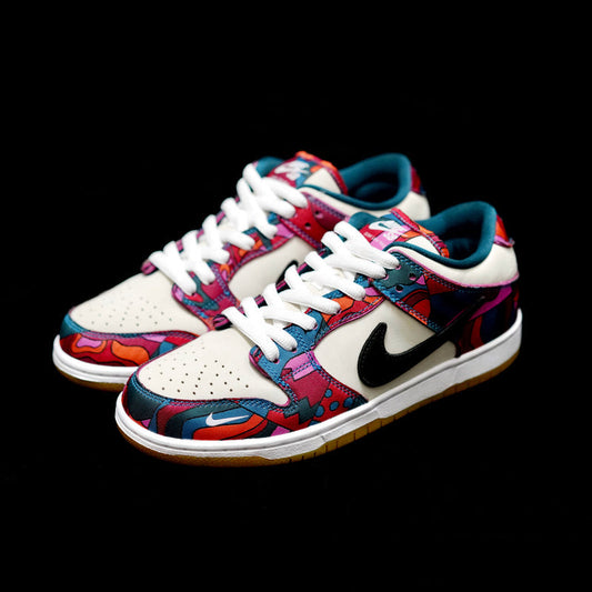 BL - Parra x SB Dunk Low