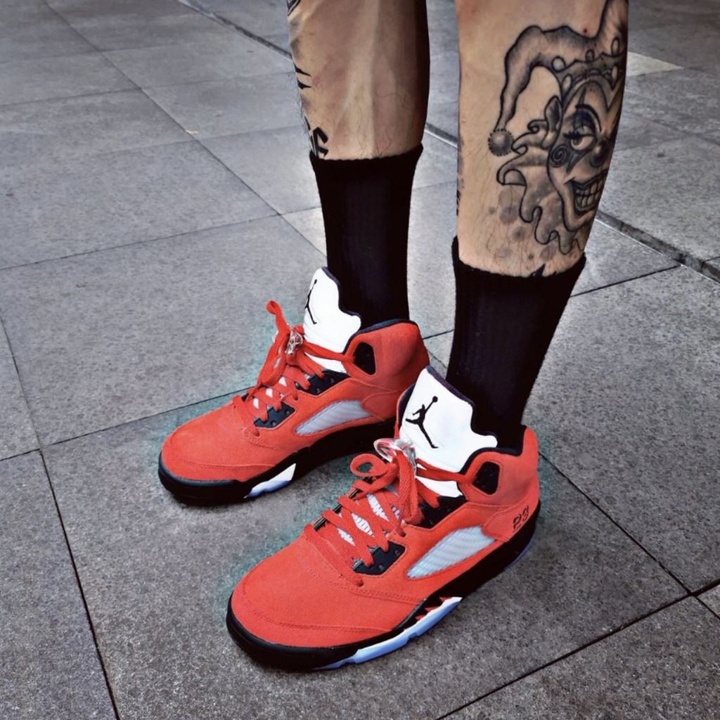 BL - AJ5 Angry Bull