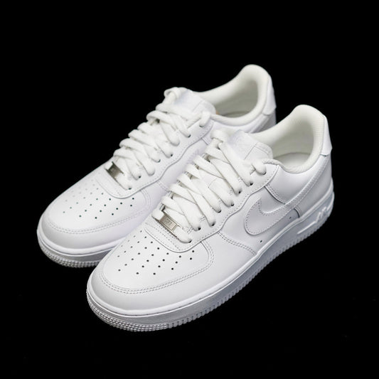 BL - AF1 Pure White Low Top
