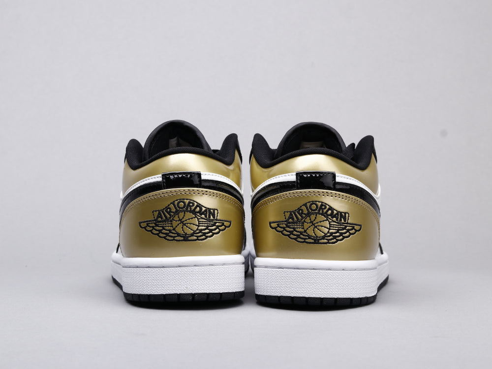 BL - AJ1 black gold