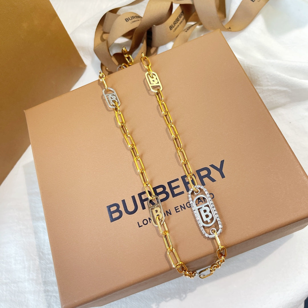 BL - High Quality Necklace BBR001