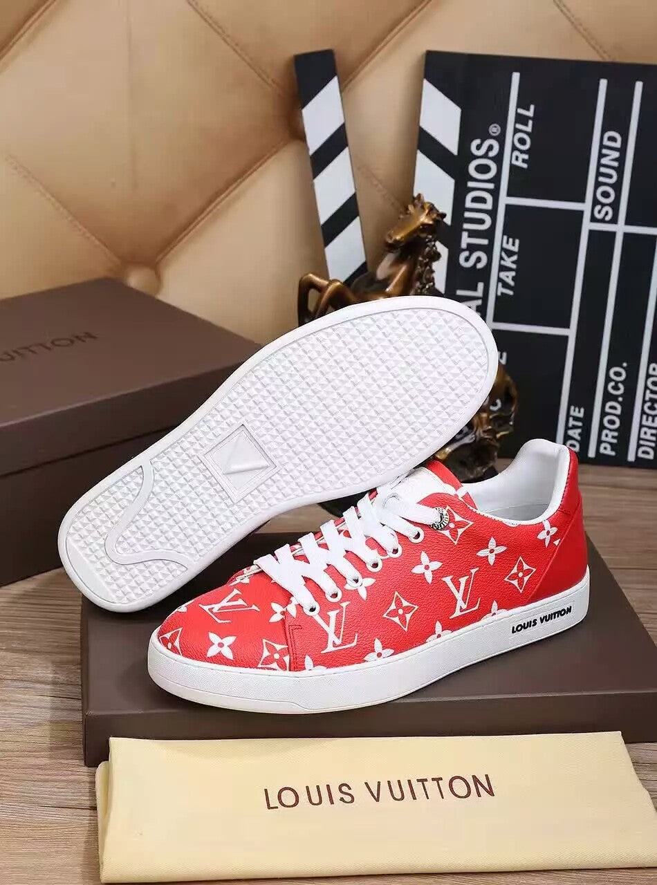 BL - LUV Custom SP Red Sneaker