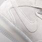 BL - AF1 Mid-top grey suede Champion