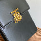 BB Robin Bag Monogram Black For Women, Bags 7.5in/14cm 80330421