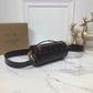 BB Barrel Monogram Bag Black For Women, Bags 10in/27cm