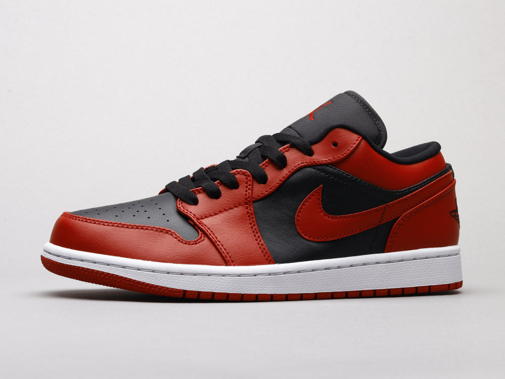 BL - AJ1 Reverse black and red forbidden to wear