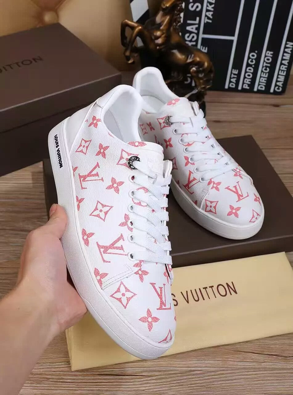BL - LUV Custom SP Pink Sneaker