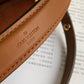 LV NeoNoe MM Bucket Bag Monogram Empreinte Creme For Women, Women’s Bags, Shoulder Bags 10.2in/26cm LV M45307