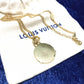 BL - High Quality Necklace LUV026
