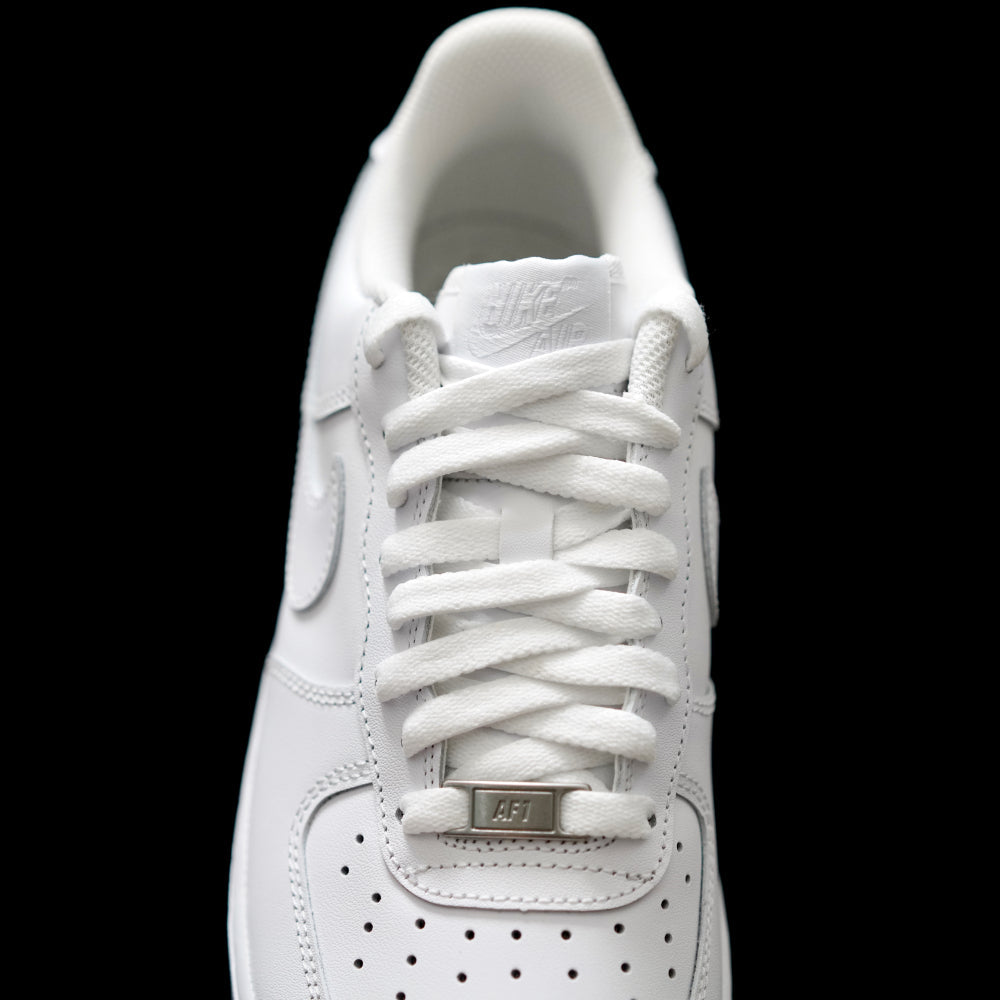 BL - AF1 Pure White Low Top