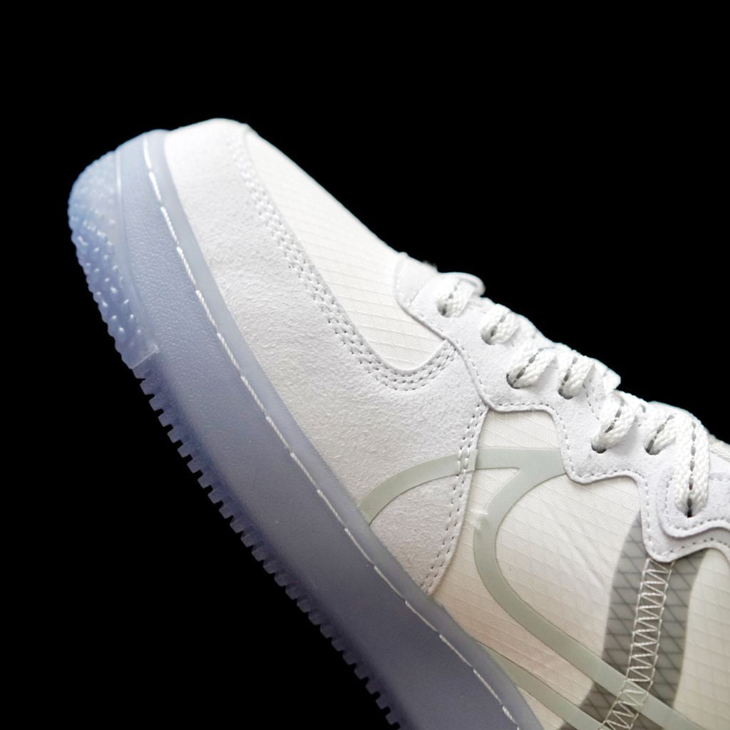 BL - AF1 Ice Blue Reflective