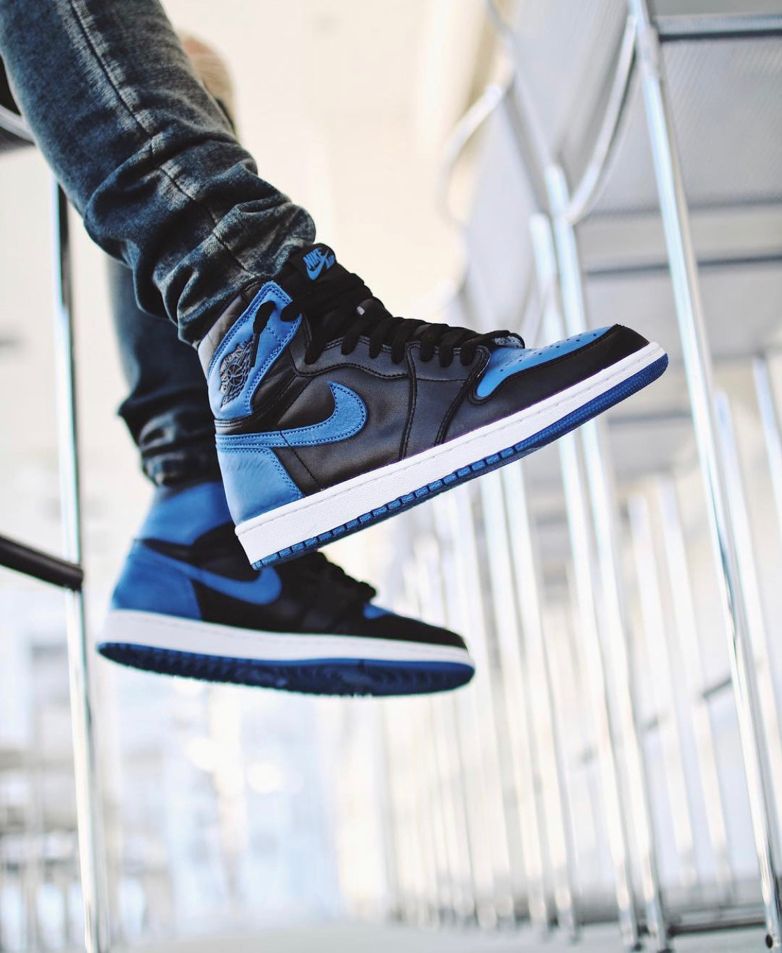 BL - AJ1 Royal Blue