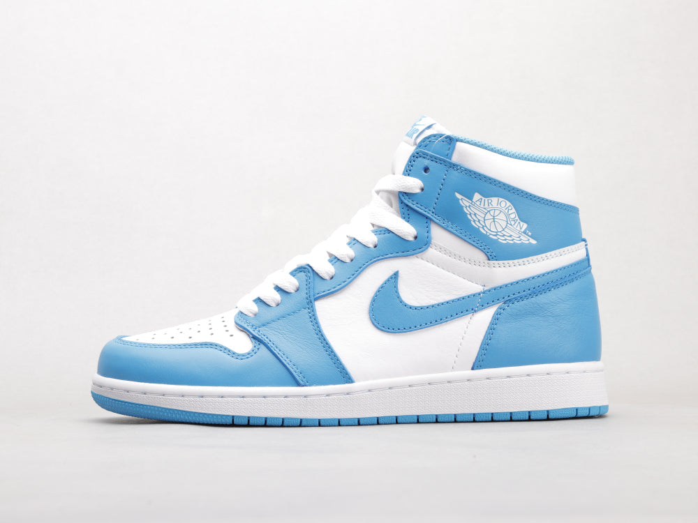 BL - AJ1 North Carolina Blue