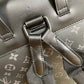 LV Trio Backpack Monogram Eclipse Canvas Black By Virgil Abloh For Men, Bags 44cm LV M45538