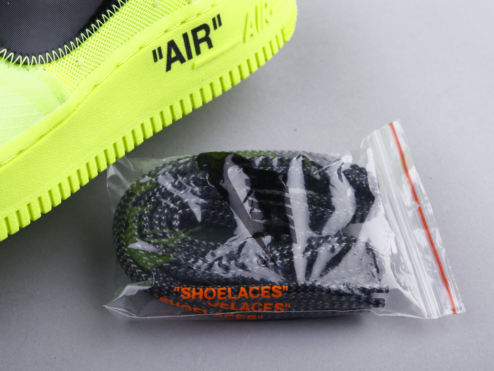 BL - AF1 fluorescent green