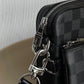 LV Trio Messenger Damier Graphite Canvas For Men, Bags, Crossbody Bags 9.8in/25cm LV N58040