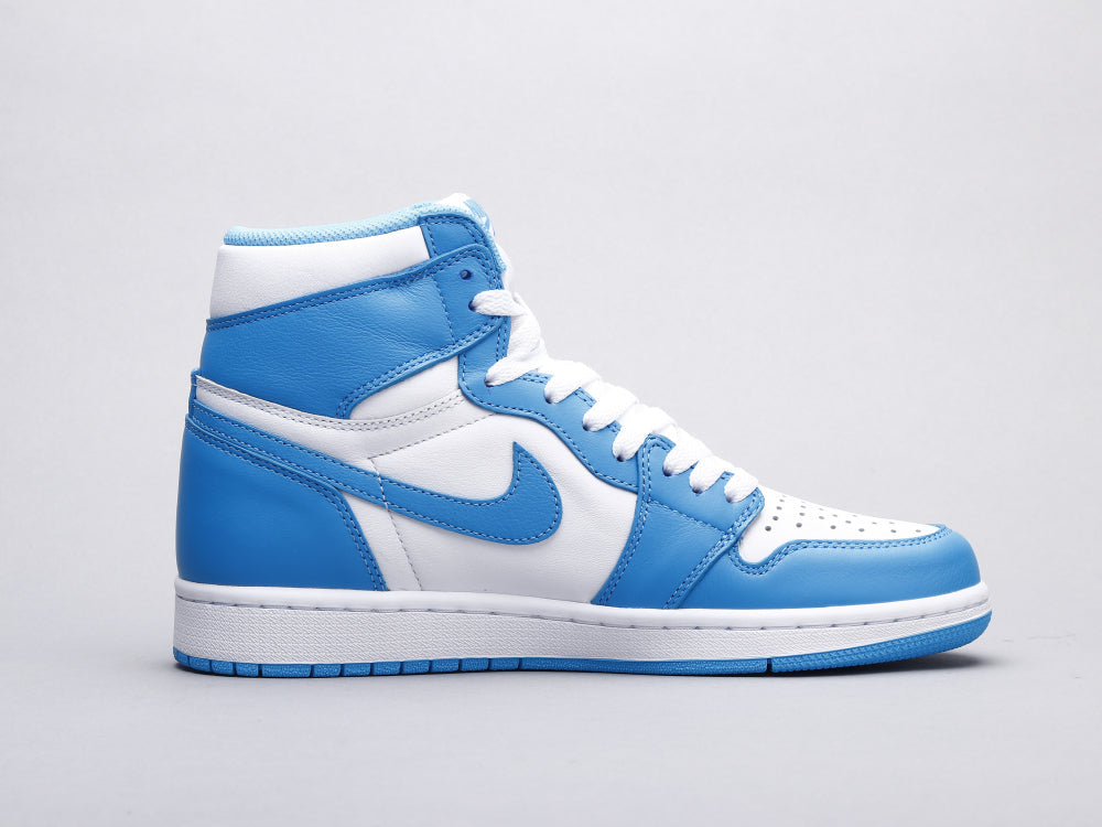 BL - AJ1 North Carolina Blue