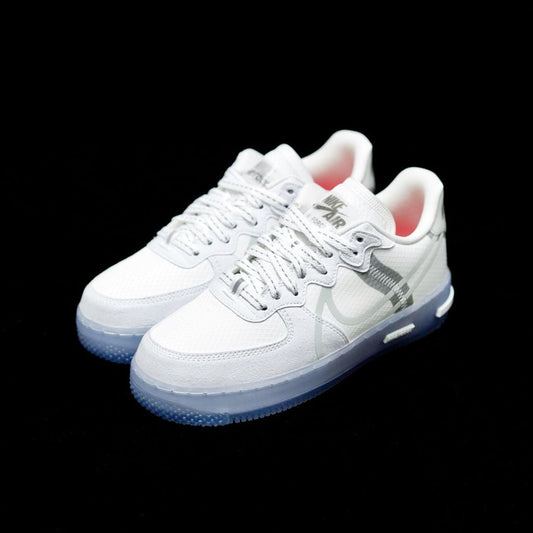 BL - AF1 Ice Blue Reflective