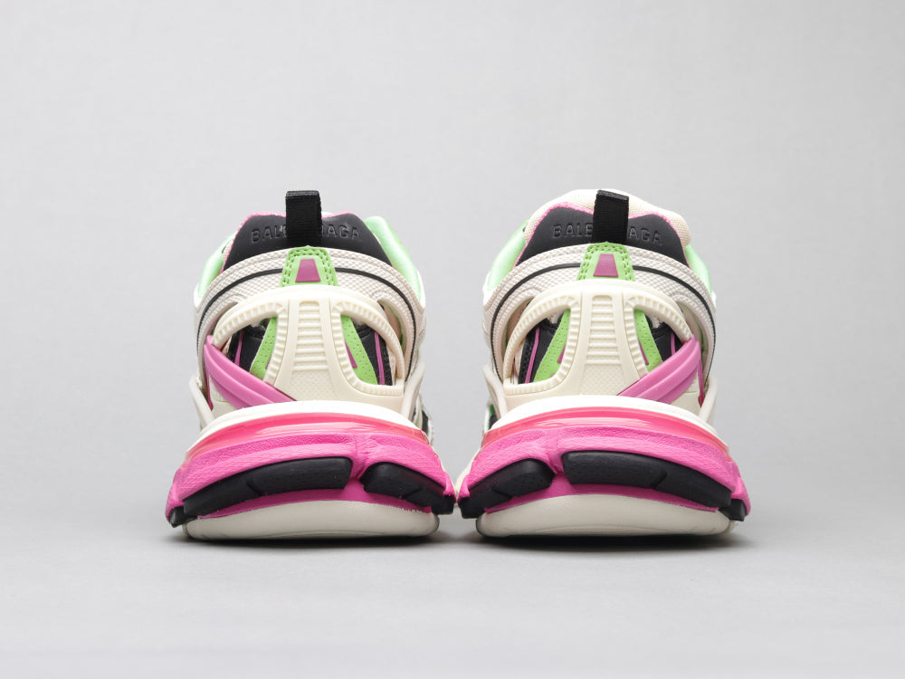 BL - Bla Track II Hollow Out Pink Sneaker