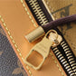 LV Randonee Messenger Monogram Stripes Brown For Men, Bags, Shoulder And Crossbody Bags 10.4in/26cm LV M45968