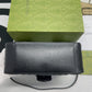 gg Marmont Mini Top Handle Bag Black For Women, Women&#8217;s Bags 8.3in/21cm gg ‎
