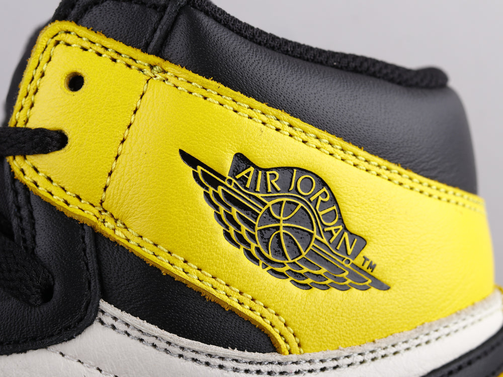 BL - AJ1 Yellow Toe