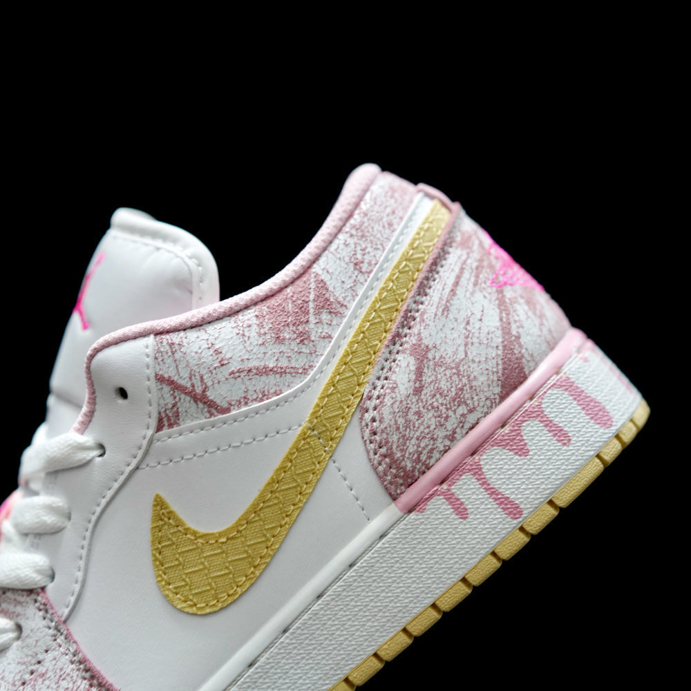 BL - AJ1 low powder ice cream