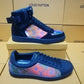 BL - Luv Rivoli Blue Sneaker