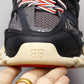 BL - Bla Track Black Red Sneaker