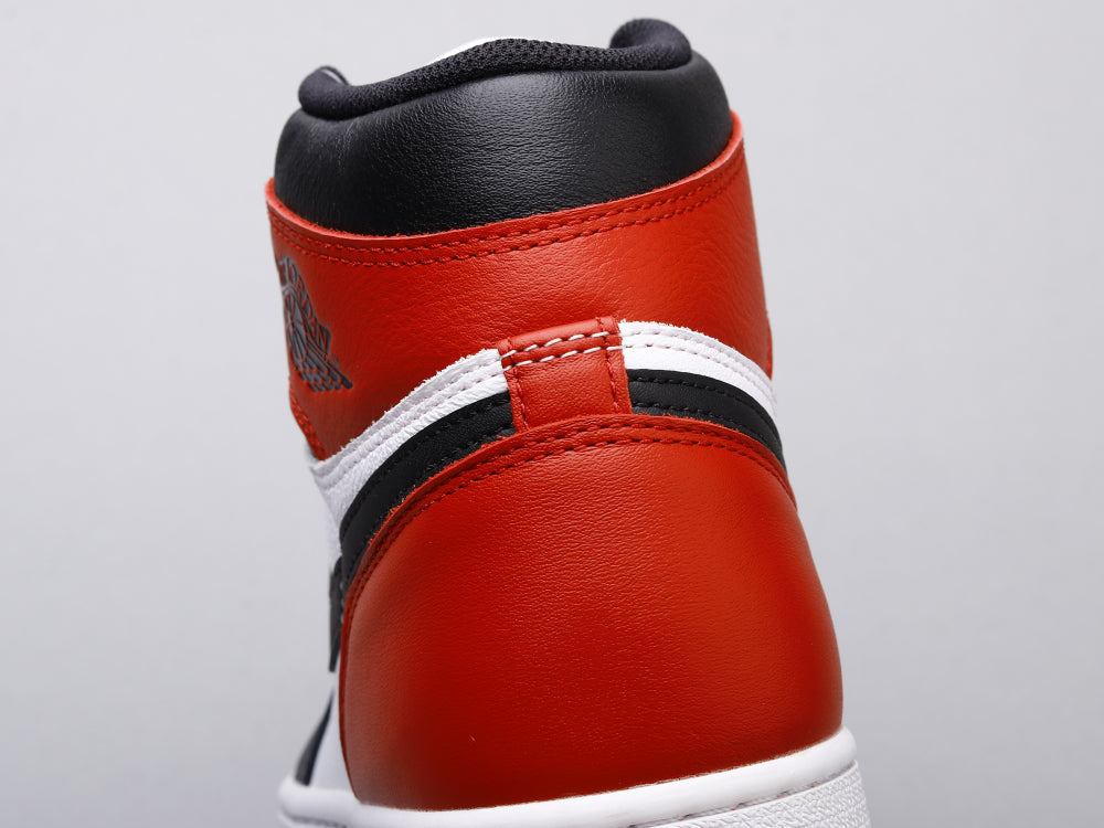 BL - AJ1 black toe