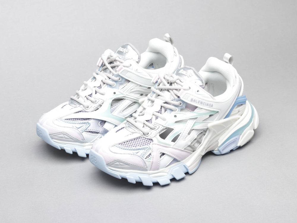 BL - Bla Track II Hollow Out White Sneaker