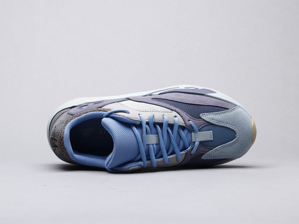 BL - Yzy 700 Carbon Blue Sneaker