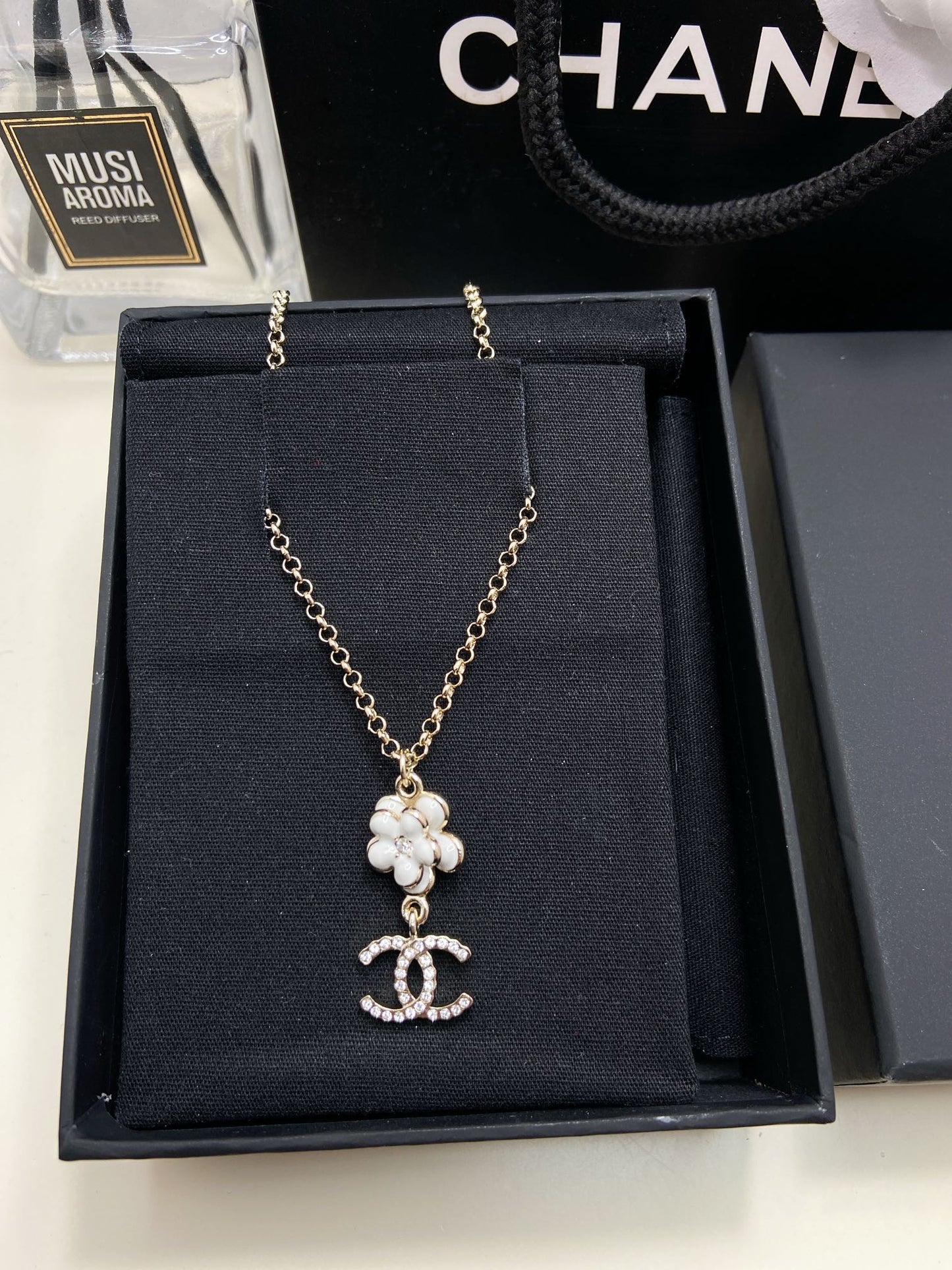 BL -High Quality Necklace CHL020