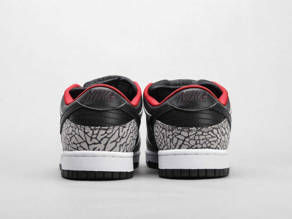 BL - Sup joint black cement