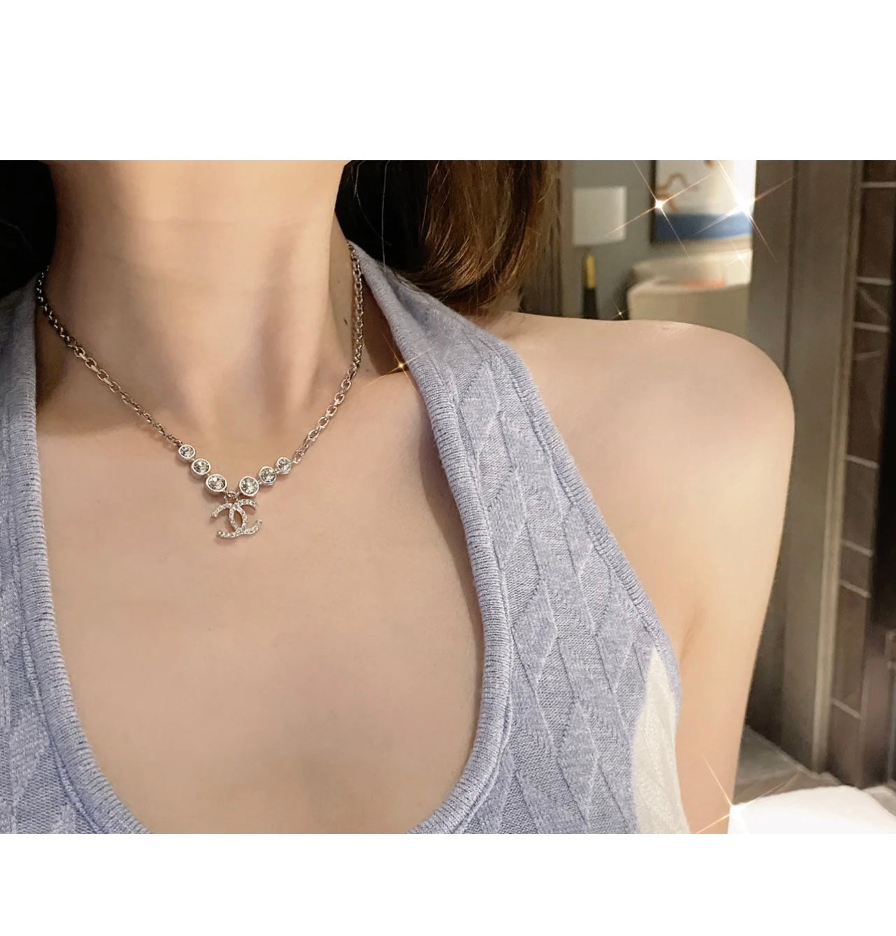 BL - High Quality Necklace CHL039