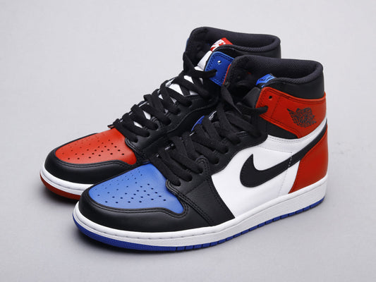 BL - AJ1 TOP3 Mandarin Duck