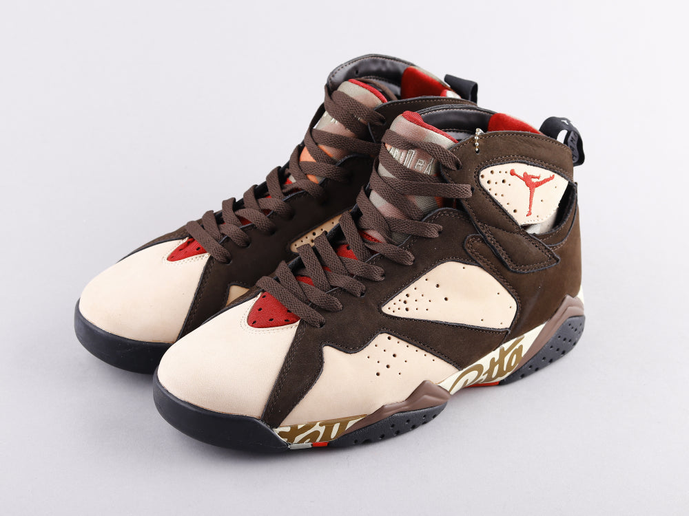 BL - AJ7 PATTA joint dark brown