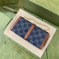 gg Jackie 1961 Chain Long Wallets For Women, Women’s Wallets 19cm/7.5in gg