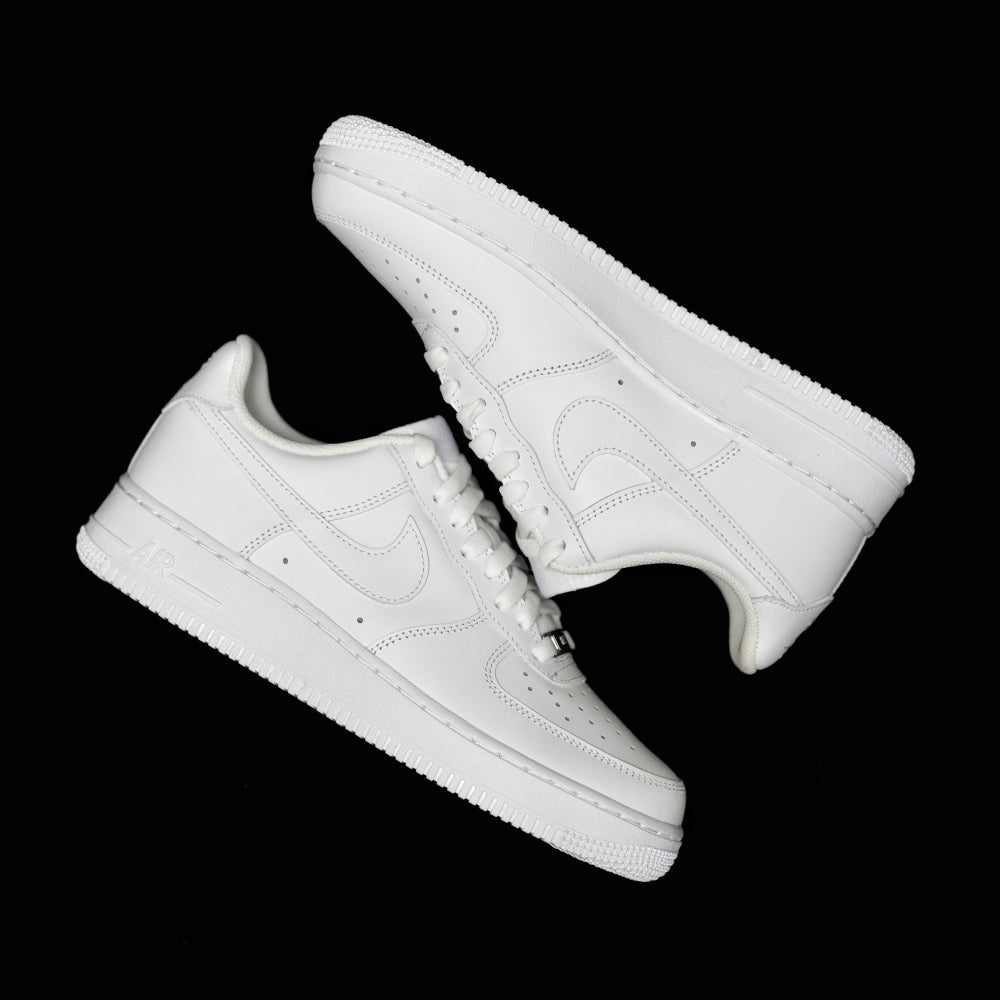 BL - AF1 Pure White Low Top