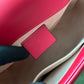 gg Marmont Mini Top Handle Bag Red For Women, Women&#8217;s Bags 8.3in/21cm gg ‎