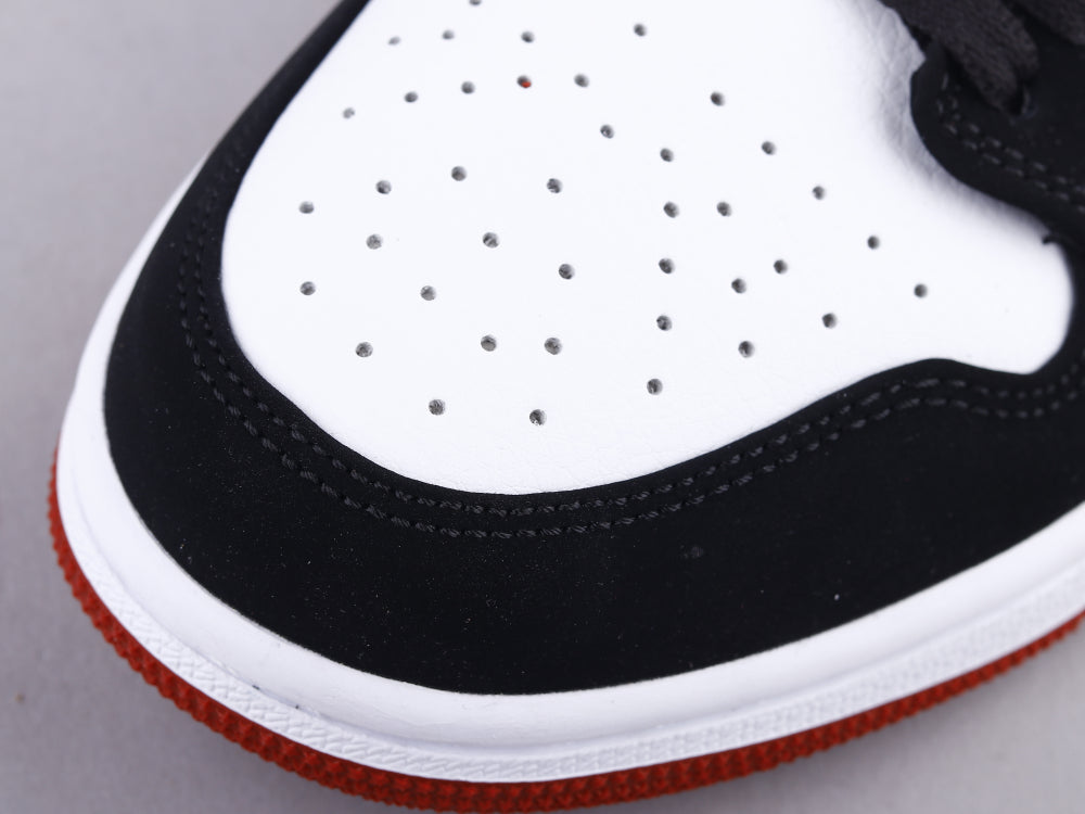 BL - AJ1 black toe