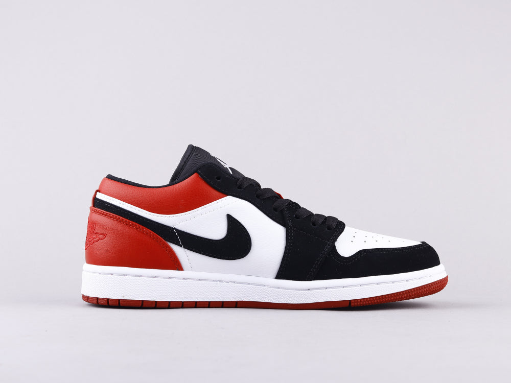 BL - AJ1 black toe