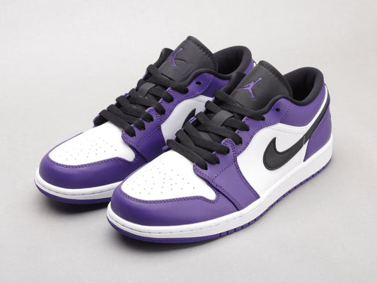 BL - AJ1 purple toe