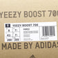 BL - Yzy 700 Magnet Sneaker