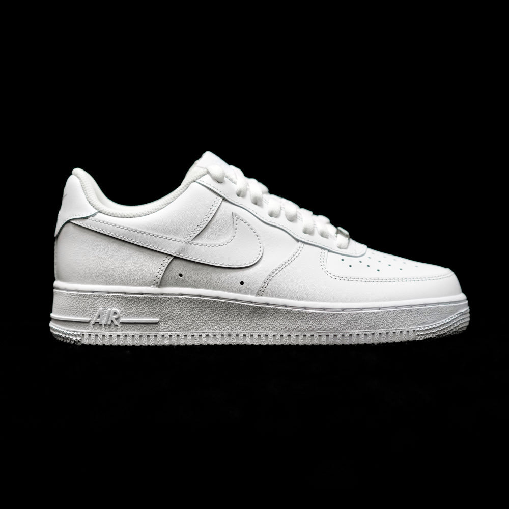 BL - AF1 Pure White Low Top