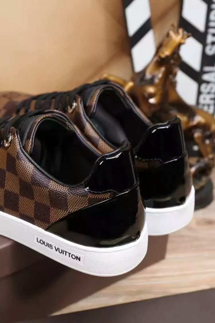 BL - LUV Brown Sneaker