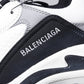 BL - Bla Triple-S Black And White Sneaker