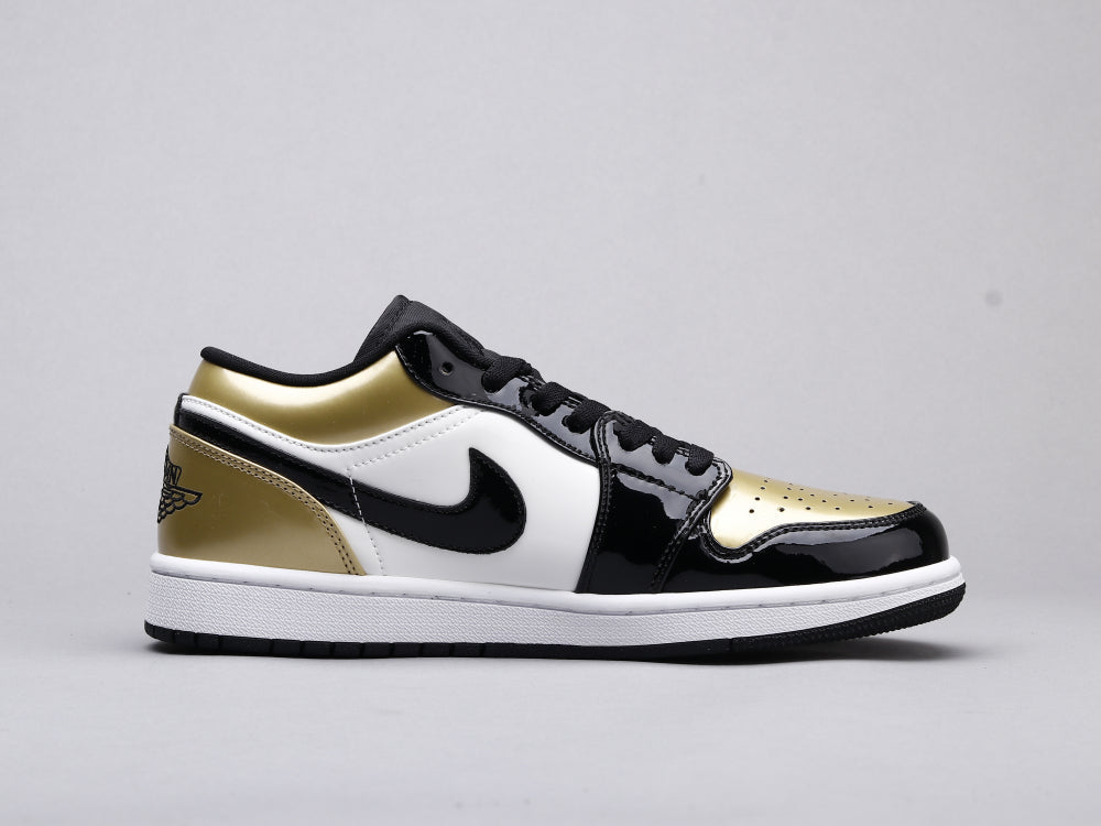 BL - AJ1 black gold