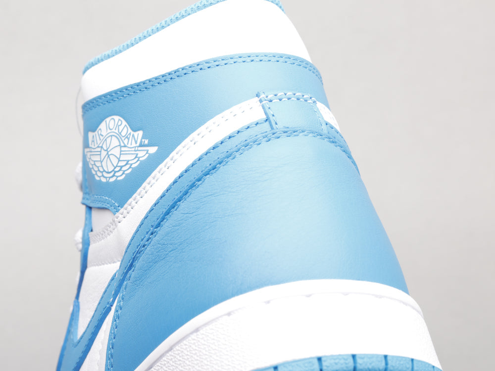 BL - AJ1 North Carolina Blue