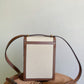BB Robin Bag Cotton Canvas Cream For Women, Bags 7.5in/14cm 80316491